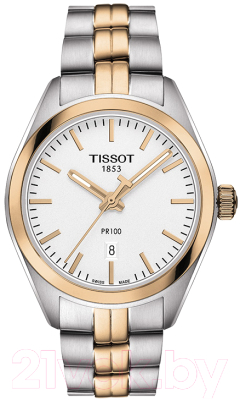 Часы наручные женские Tissot T101.210.22.031.01