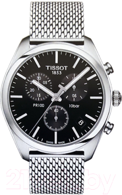 Часы наручные мужские Tissot T101.417.11.051.01