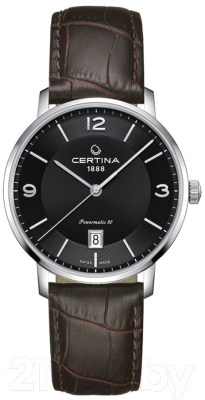 Часы наручные мужские Certina C035.407.16.057.00