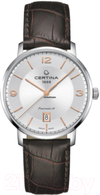 Часы наручные мужские Certina C035.407.16.037.01