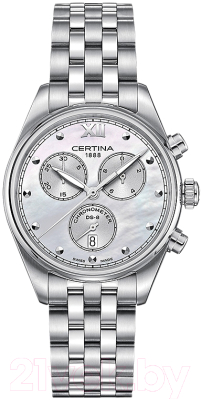 Часы наручные женские Certina C033.234.11.118.00