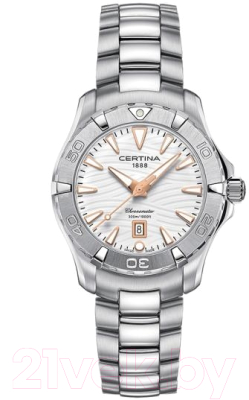 Часы наручные женские Certina C032.251.11.011.01