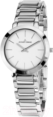 

Часы наручные мужские Jacques Lemans, 1-1842A