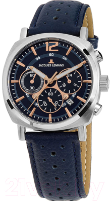 

Часы наручные мужские Jacques Lemans, 1-1931C