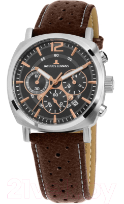 

Часы наручные мужские Jacques Lemans, 1-1931D