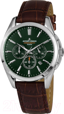 

Часы наручные мужские Jacques Lemans, 1-1945C