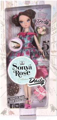 Кукла с аксессуарами Sonya Rose Daily collection Вечеринка. День Рождения / R4330