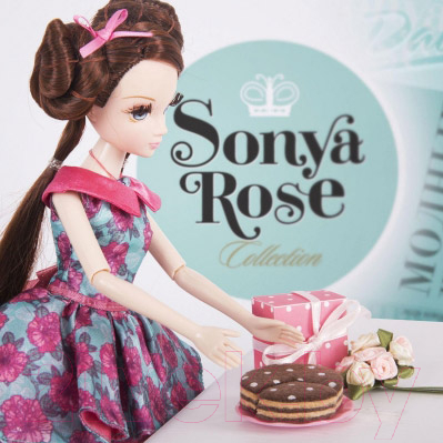 Кукла с аксессуарами Sonya Rose Daily collection Вечеринка. День Рождения / R4330