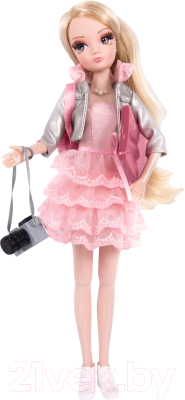 Кукла с аксессуарами Sonya Rose Daily Collection Вечеринка. Путешествие / R4333N