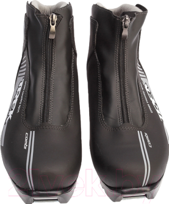 Ботинки для беговых лыж TREK Blazzer Comfort NNN (черный/серый, р-р 41)