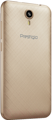 Изображение товара Смартфон Prestigio Muze B7 / PSP7511DUOGOLD (золото)