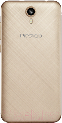Изображение товара Смартфон Prestigio Muze B7 / PSP7511DUOGOLD (золото)