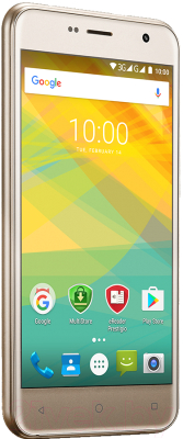 Изображение товара Смартфон Prestigio Muze B7 / PSP7511DUOGOLD (золото)