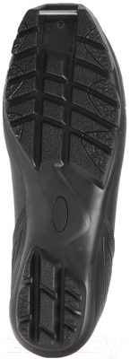 Ботинки для беговых лыж TREK Blazzer NNN (черный/серый, р-р 33)