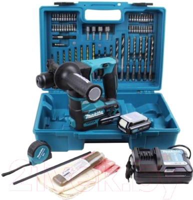 

Профессиональный перфоратор Makita, HR166DWAE1