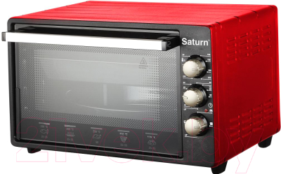 Ростер Saturn ST-EC1080 (красный)