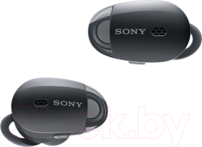 Беспроводные наушники Sony WF-1000XB (черный)
