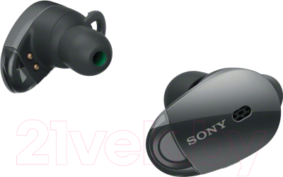 Беспроводные наушники Sony WF-1000XB (черный)