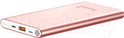 Портативное зарядное устройство Yoobao PL10 Air (розовый)