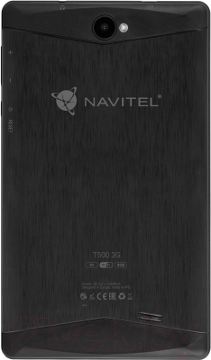 GPS навигатор Navitel T500 (+ Navitel СНГ)