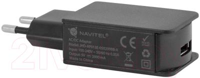 GPS навигатор Navitel T500 (+ Navitel СНГ)