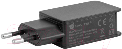 GPS навигатор Navitel T500 (+ Navitel СНГ)