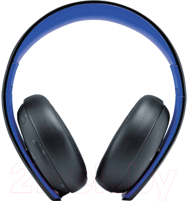 Наушники-гарнитура Sony Wireless Stereo Headest 2.0 / PS719281788 (черный)