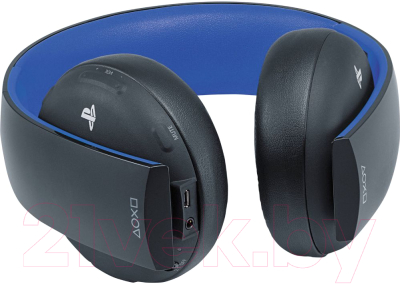 Наушники-гарнитура Sony Wireless Stereo Headest 2.0 / PS719281788 (черный)