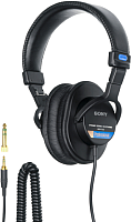 Наушники Sony MDR-7506/1 (черный) - 