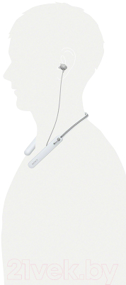 Изображение товара Беспроводные наушники Sony WI-C400W (белый)