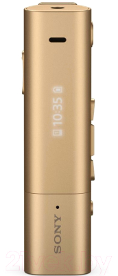 Односторонняя гарнитура Sony SBH54 (золото)
