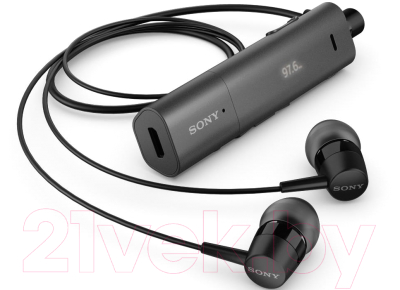 Односторонняя гарнитура Sony SBH54 (черный графит)