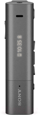 Односторонняя гарнитура Sony SBH54 (черный графит)