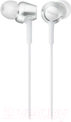 

Наушники-гарнитура Sony, MDR-EX255APW