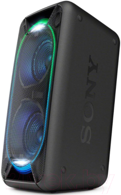 Минисистема Sony GTK-XB90B (черный)