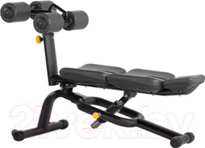 

Скамья для пресса Bronze Gym, H-034A_B