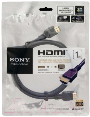 Кабель Sony DLC-HE10BSK