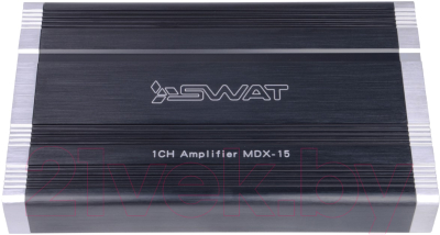 Автомобильный усилитель Swat MDX-15