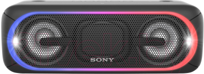 Портативная колонка Sony SRS-XB40B