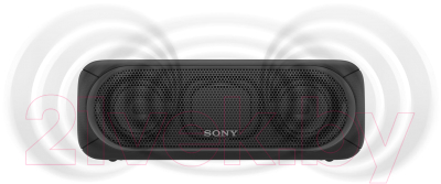 Портативная колонка Sony SRS-XB40B