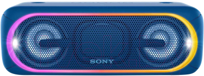 Портативная колонка Sony SRS-XB40L