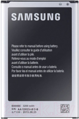 Аккумулятор для мобильного телефона Samsung EB-B800BE