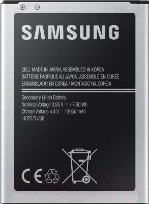 Аккумулятор для мобильного телефона Samsung EB-BJ120CBE