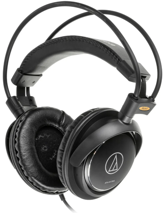 Наушники Audio-Technica ATH-AVC500