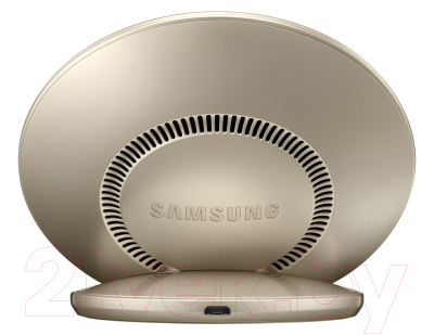 Зарядное устройство беспроводное Samsung EP-NG930 (золотистый)