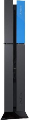 Крышка отсека HDD для игровой приставки Sony PS719846444 для PS4 (синий)