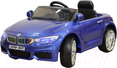 Детский автомобиль Sundays BMW M4 / BJ401 (синий)