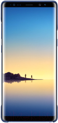 Чехол-накладка Samsung 2Piece Cover для Galaxy Note 8 / EF-MN950CNEGRU (темно-синий)