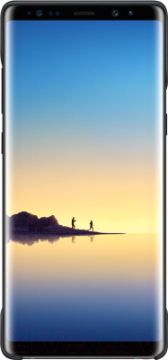 Чехол-накладка Samsung 2Piece Cover для Galaxy Note 8 / EF-MN950CBEGRU (черный)
