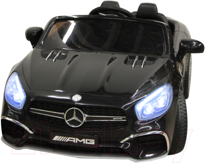 Детский автомобиль Sundays Mercedes Benz BJ855 (черный)